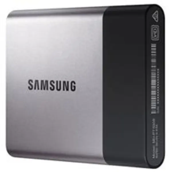 حافظه SSD اکسترنال سامسونگ مدل T3 ظرفیت 500 گیگابایت Samsung T3 External SSD - 500GB - 4