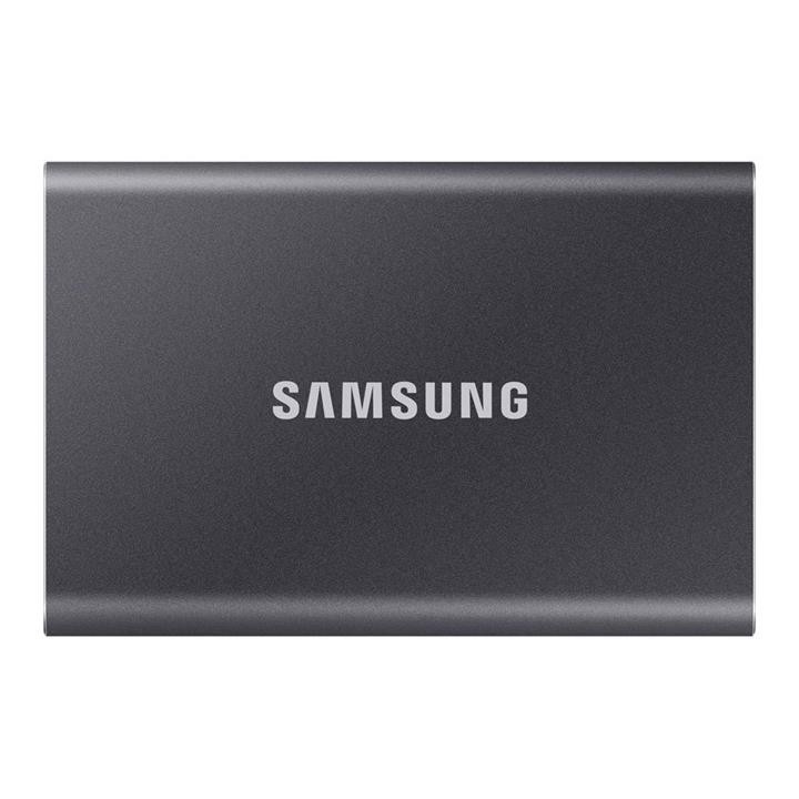 حافظه SSD اکسترنال سامسونگ مدل T7 ظرفیت 2 ترابایت Samsung T7 2TB External SSD Drive