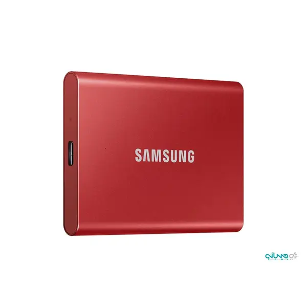 حافظه SSD اکسترنال سامسونگ مدل T7 ظرفیت 2 ترابایت Samsung T7 2TB External SSD Drive - 3