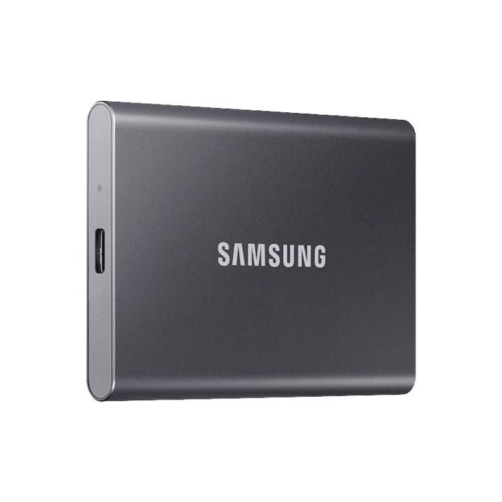 حافظه SSD اکسترنال سامسونگ مدل T7 ظرفیت 2 ترابایت Samsung T7 2TB External SSD Drive