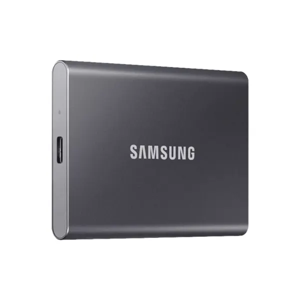 حافظه SSD اکسترنال سامسونگ مدل T7 ظرفیت 2 ترابایت Samsung T7 2TB External SSD Drive