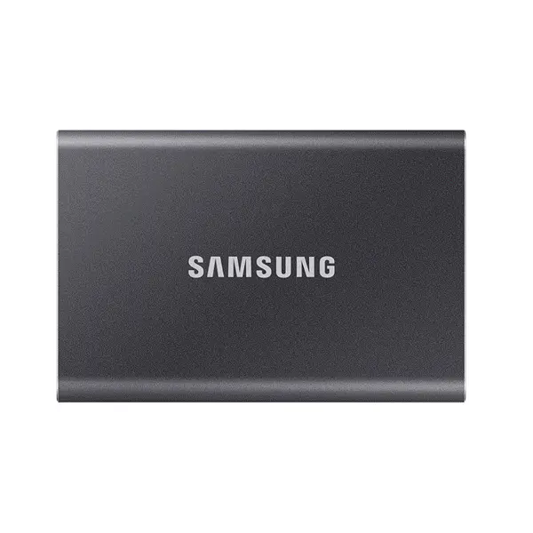 حافظه SSD اکسترنال سامسونگ مدل T7 ظرفیت 2 ترابایت Samsung T7 2TB External SSD Drive - 2