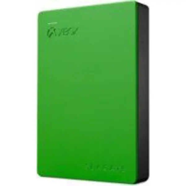 هارددیسک اکسترنال سیگیت مدل STEA4000402 مخصوص Xbox One ظرفیت 4 ترابایت Seagate Game Drive for Xbox 4TB External Hard