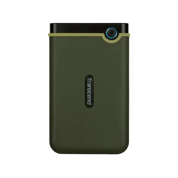 هارد اکسترنال ترنسند مدل StoreJet 25M3G Slim ظرفیت 1 ترابایت Transcend StoreJet 25M3G Slim External Hard Drive - 1TB