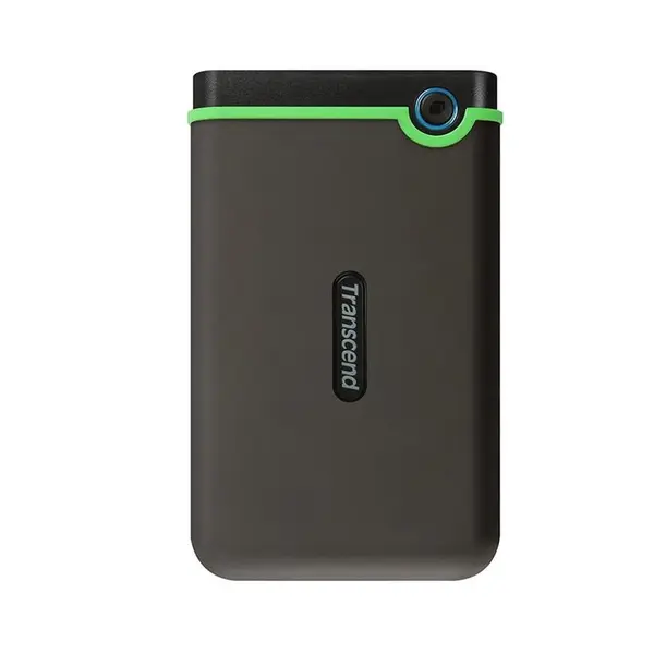 هارد اکسترنال ترنسند مدل StoreJet 25M3 ظرفیت 4 ترابایت StoreJet 25M3 4TB USB3.1 Slim Portable Hard Drive
