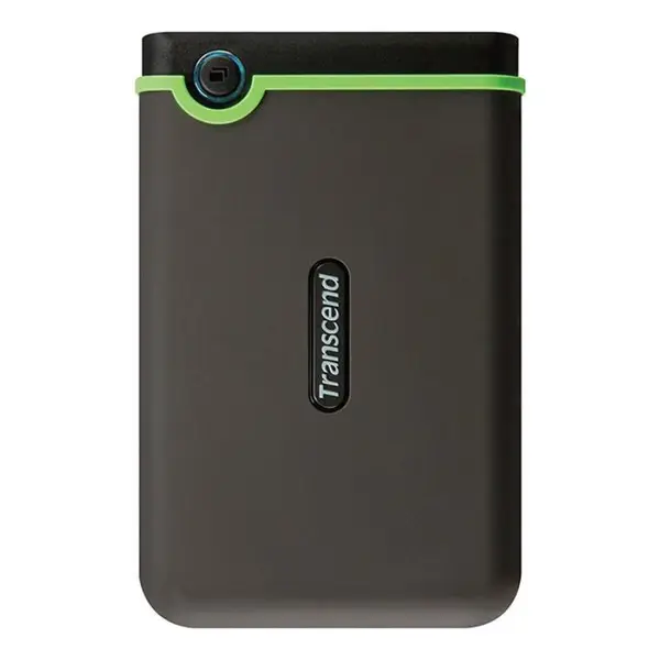 هارد اکسترنال ترنسند مدل StoreJet 25M3G Slim ظرفیت 1 ترابایت Transcend StoreJet 25M3G Slim External Hard Drive - 1TB