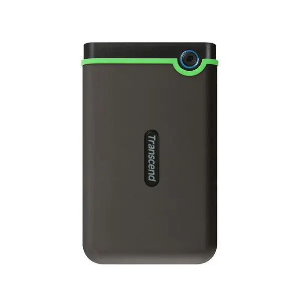 هارد اکسترنال ترنسند مدل StoreJet 25M3S Slim ظرفیت 2 ترابایت Transcend StoreJet 25M3S Slim External Hard Drive - 2TB