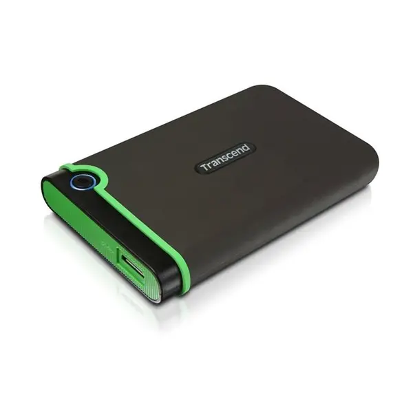 هارددیسک اکسترنال ترنسند مدل StoreJet 25M3 ظرفیت 2 ترابایت Transcend StoreJet 25M3 USB 3.0 - 2TB