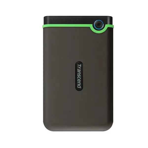 هارد اکسترنال ترنسند مدل StoreJet 25M3 ظرفیت 4 ترابایت StoreJet 25M3 4TB USB3.1 Slim Portable Hard Drive