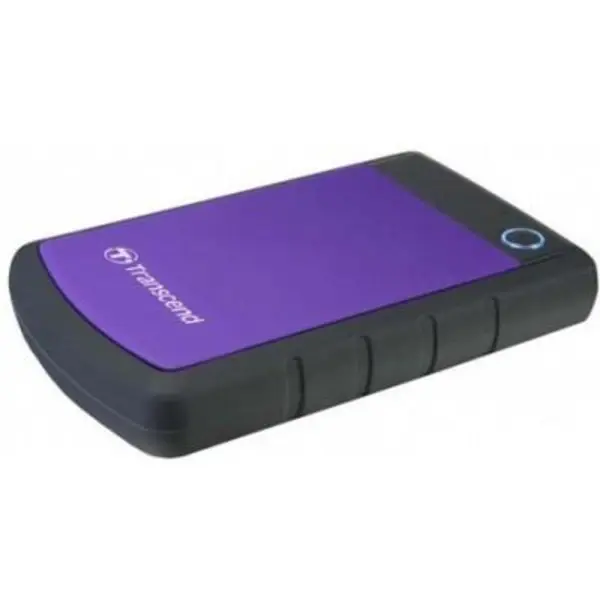 هارددیسک اکسترنال ترنسند مدل StoreJet 25H3 ظرفیت 3 ترابایت Transcend StoreJet 25H3 Portable Hard Drive - 3TB