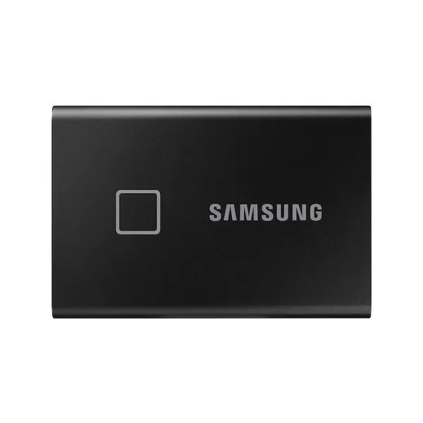 اس اس دی اکسترنال مدل T7 Touch ظرفیت 500GB SSD SAMSUNG T7 500GB EXTERNAL TOUCH