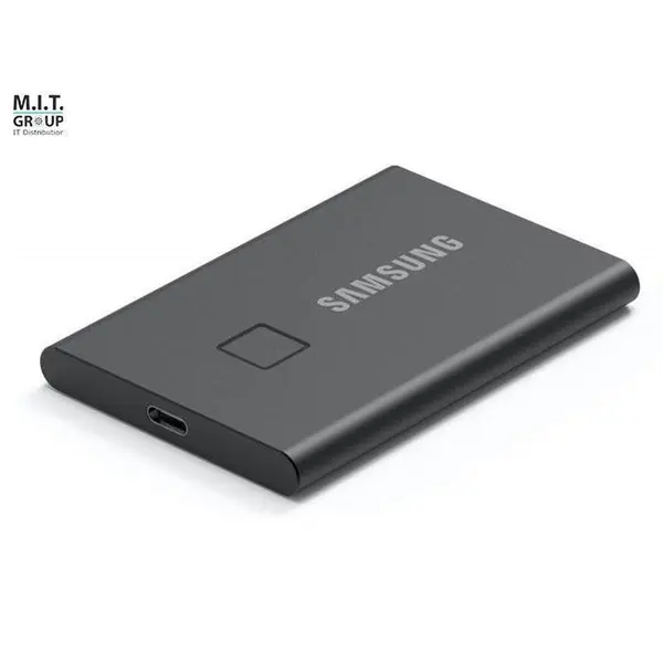 اس اس دی اکسترنال مدل T7 Touch ظرفیت 500GB SSD SAMSUNG T7 500GB EXTERNAL TOUCH - 2