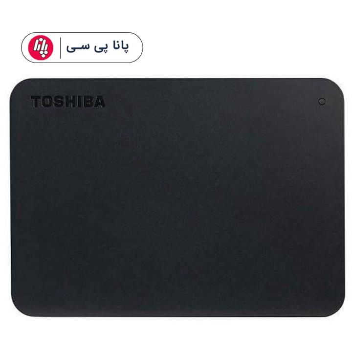 هارد اکسترنال TOSHIBA CANVIO BASICS 2T