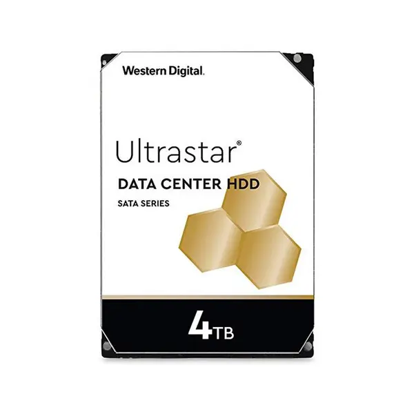 هارد دیسک اینترنال وسترن دیجیتال سری Ultrastar مدل 0B36040با ظرفیت 4 ترابایت Western Digital 0B35950 Ultrastar DC HC310 4TB 256MB Cache Data Center Internal Hard Drive - 2