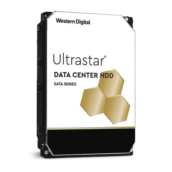 هارد دیسک اینترنال وسترن دیجیتال سری Ultrastar مدل 0B36040با ظرفیت 4 ترابایت Western Digital 0B35950 Ultrastar DC HC310 4TB 256MB Cache Data Center Internal Hard Drive - 4
