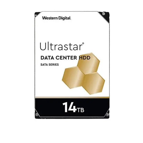 هارد اینترنال وسترن دیجیتال مدل Ultrastar DC HC530 ظرفیت 14 ترابایت Western Digital 0F31284 Ultrastar DC HC530 14TB 512MB Cache Data Center Internal Hard Drive - 3