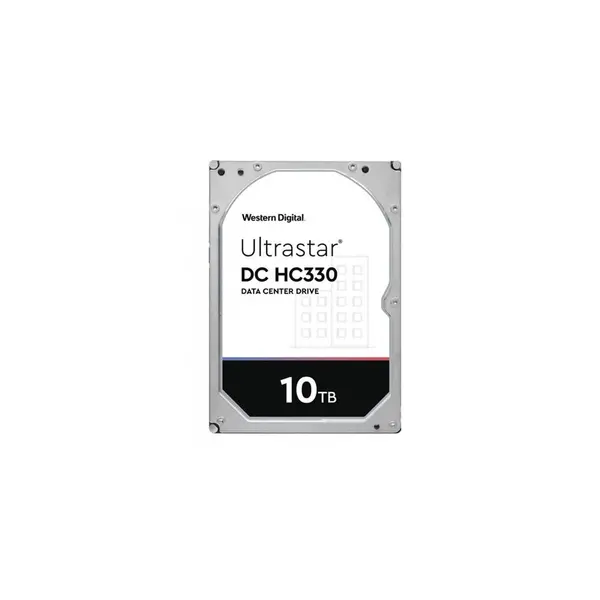 هارد دیسک اینترنال وسترن دیجیتال Ultrastar ENTERPRISE-CLASS DC HC330 10TB 0B42266 HDD: Western Digital Datacenter Ultrastar 10TB - 5