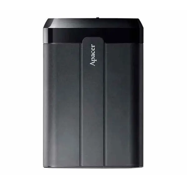 هارد دیسک اکسترنال USB3.2 اپیسر مدل AC732 ظرفیت 4 ترابایت Apacer AC732 External Hard Drive 4TB - 2
