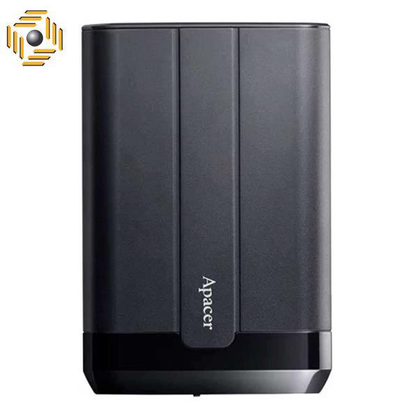 هارد دیسک اکسترنال USB3.2 اپیسر مدل AC732 ظرفیت 4 ترابایت Apacer AC732 External Hard Drive 4TB