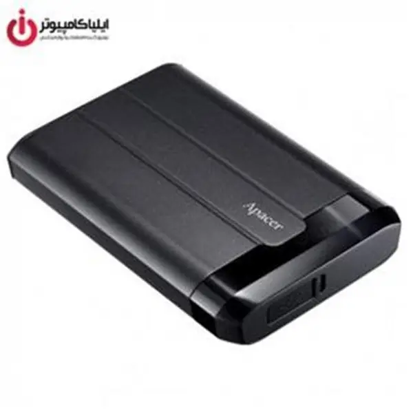 هارد دیسک اکسترنال USB3.2 اپیسر مدل AC732 ظرفیت 4 ترابایت Apacer AC732 External Hard Drive 4TB - 3