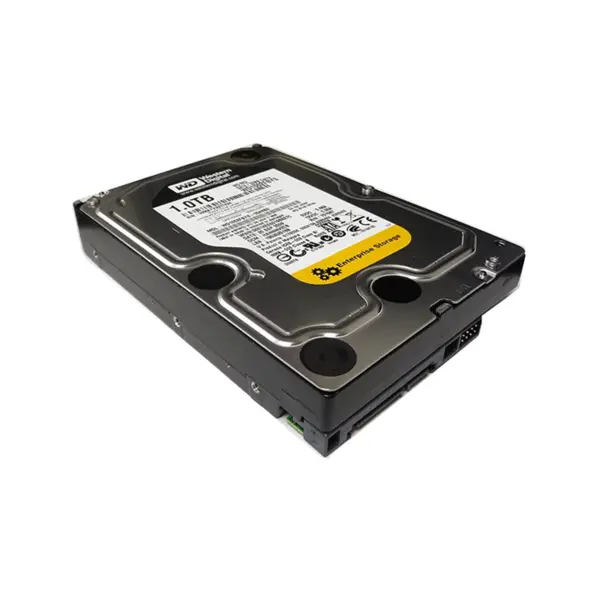 هارددیسک اینترنال وسترن دیجیتال مدل WD1002FBYS ظرفیت 1 ترابایت Western Digital RE3 WD1002FBYS 1TB 32MB Cache Internal Hard Drive - 4