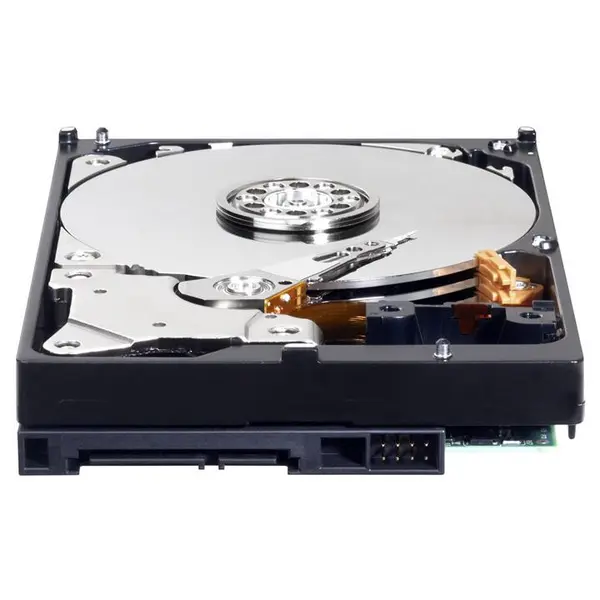هارددیسک اینترنال وسترن دیجیتال سری آبی مدل WD20EZRZ ظرفیت 2 ترابایت Western Digital Blue WD20EZRZ Internal Hard Drive - 2TB