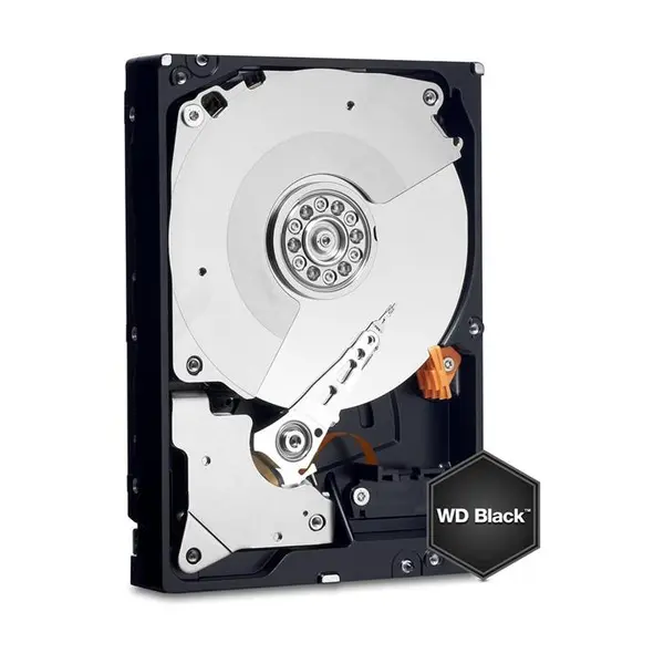 هارددیسک اینترنال وسترن دیجیتال سری مدل WD4004FZWX ظرفیت 4 ترابایت Western Digital Black WD4004FZWX Internal Hard Drive - 4TB - 3
