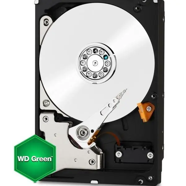 هارددیسک اینترنال وسترن دیجیتال سری آبی مدل WD40EZRZ ظرفیت 4 ترابایت Western Digital Blue WD40EZRZ Internal Hard Drive - 4TB - 4