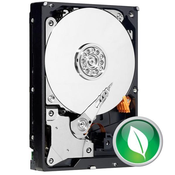 هارددیسک اینترنال وسترن دیجیتال سری آبی مدل WD40EZRZ ظرفیت 4 ترابایت Western Digital Blue WD40EZRZ Internal Hard Drive - 4TB