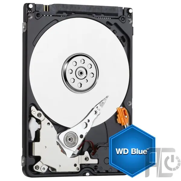 هارددیسک اینترنال وسترن دیجیتال سری آبی مدل WD5000LPCX ظرفیت 500 گیگابایت Western Digital Blue WD5000LPCX Internal Hard Drive - 500GB - 4
