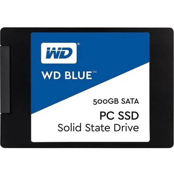 هارددیسک اینترنال وسترن دیجیتال سری آبی مدل WD5000LPCX ظرفیت 500 گیگابایت Western Digital Blue WD5000LPCX Internal Hard Drive - 500GB - 2