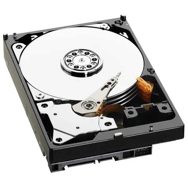 هارددیسک اینترنال وسترن دیجیتال سری سبز مدل WD50EZRX ظرفیت 5 ترابایت Western Digital Green WD50EZRX Internal Hard Drive - 5TB - 4