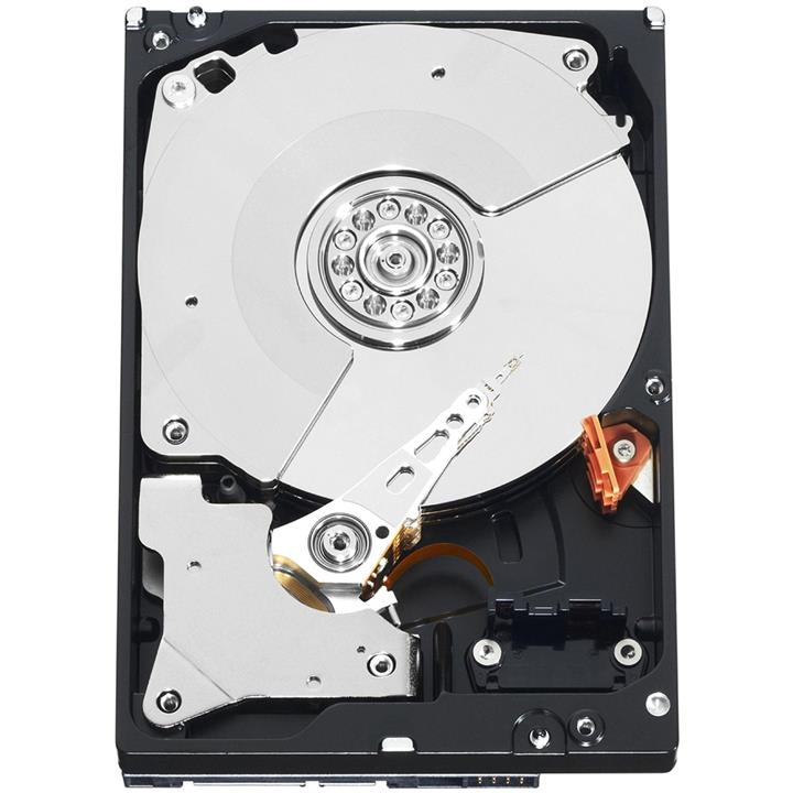 هارددیسک اینترنال وسترن دیجیتال سری سبز مدل WD50EZRX ظرفیت 5 ترابایت Western Digital Green WD50EZRX Internal Hard Drive - 5TB