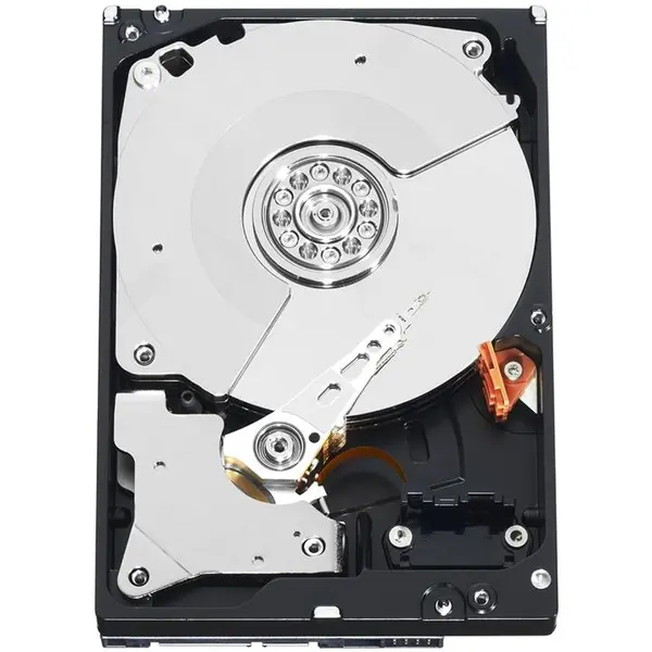 هارددیسک اینترنال وسترن دیجیتال سری سبز مدل WD50EZRX ظرفیت 5 ترابایت Western Digital Green WD50EZRX Internal Hard Drive - 5TB - 2
