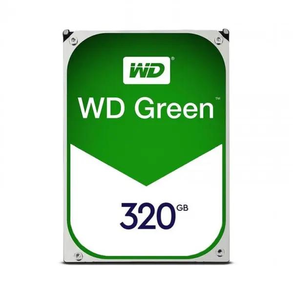 هارد دیسک اینترنال وسترن دیجیتال مدل WD AV-GP WD3200AVVS ظرفیت 320 گیگابایت - - 3