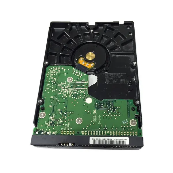 هارد دیسک اینترنال کامپیوتر وسترن دیجیتال WD Blue ظرفیت 250 گیگابایت Western Digital Caviar Blue 250GB WD2500AAJS stock - 4