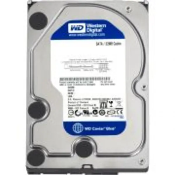 هارد دیسک اینترنال کامپیوتر وسترن دیجیتال WD Blue ظرفیت 250 گیگابایت Western Digital Caviar Blue 250GB WD2500AAJS stock - 5