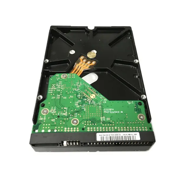 هارد دیسک اینترنال وسترن دیجیتال مدل WD BLUE WD5000AAKX ظرفیت 500 گیگابایت Western Digital Caviar Blue 500GB WD5000AAKX