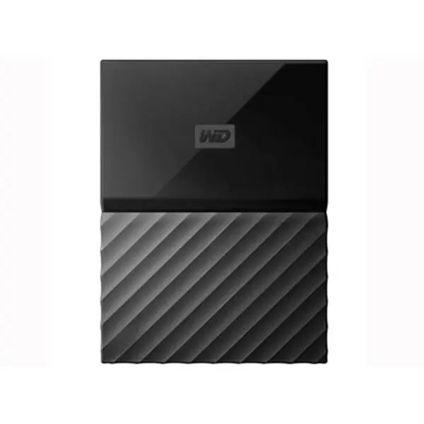 هارد دیسک اکسترنال وسترن دیجیتال مدل WDBYNN0040B Western Digital MyPassport WDBYNN0040B 4TB - 4