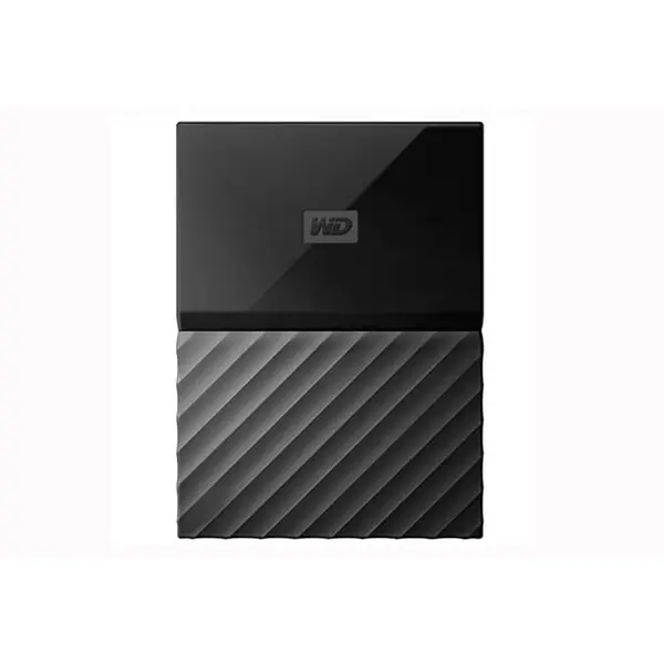 هارد دیسک اکسترنال وسترن دیجیتال مدل WDBYNN0040B Western Digital MyPassport WDBYNN0040B 4TB - 3