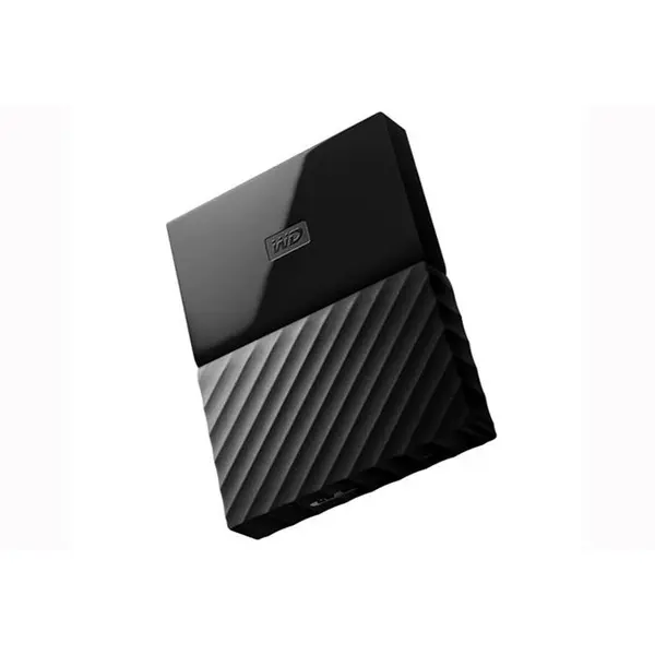 هارد دیسک اکسترنال وسترن دیجیتال مدل WDBYNN0040B Western Digital MyPassport WDBYNN0040B 4TB - 5