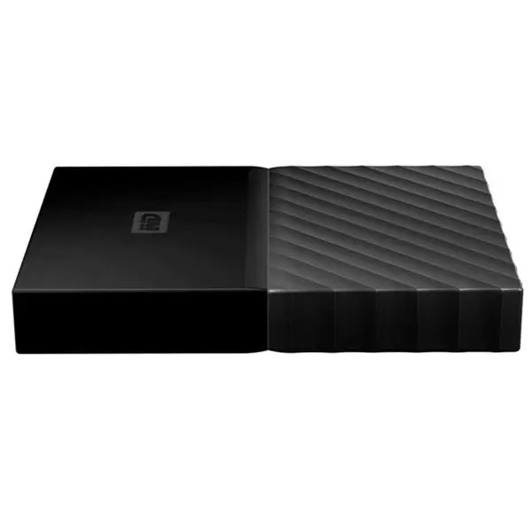 هارد دیسک اکسترنال وسترن دیجیتال مدل WDBYNN0040B Western Digital MyPassport WDBYNN0040B 4TB - 2