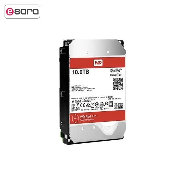 Western Digital Red Pro WD101KFBX Internal Hard Drive - 10TB Western Digital Red Pro WD101KFBX Internal Hard Drive 10TB - 4