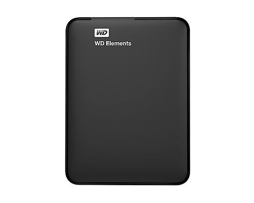 هارددیسک اکسترنال Western Digital مدل المنتز ظرفیت 2 ترابایت