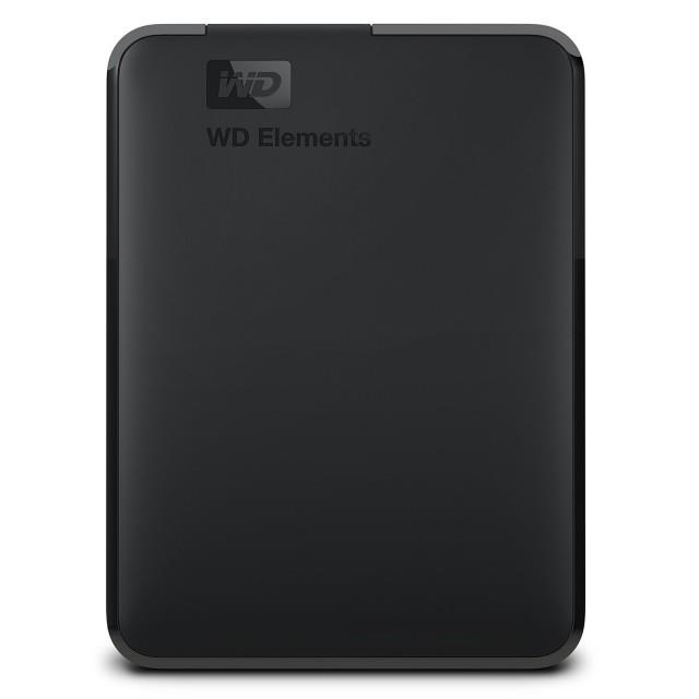 هارد اکسترنال وسترن دیجیتال مدل المنت  Western Digital Element ظرفیت 1