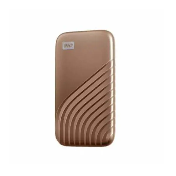 هارد اکسترنال Western Digital My Passport ظرفیت ۵۰۰GB - 3