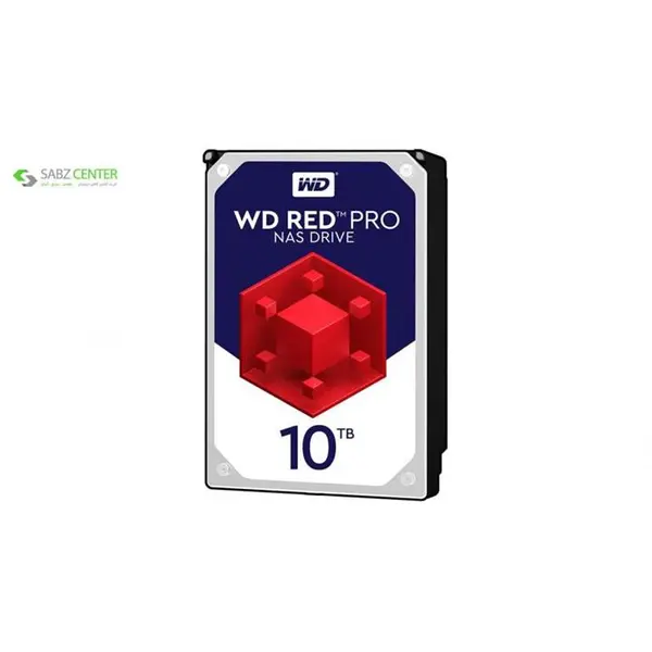 Western Digital Red Pro WD101KFBX Internal Hard Drive - 10TB Western Digital Red Pro WD101KFBX Internal Hard Drive 10TB - 2