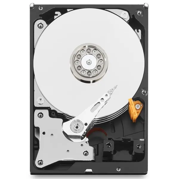 هارد دیسک اینترنال Western Digital Red NAS - 2TB Western Digital RED NAS 2TB - 3