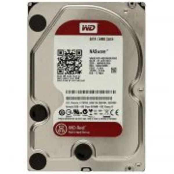 هارد دیسک اینترنال Western Digital Red NAS - 2TB Western Digital RED NAS 2TB - 5