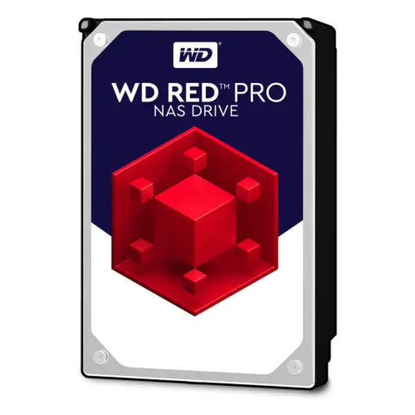 Western Digital Red Pro WD101KFBX Internal Hard Drive - 10TB Western Digital Red Pro WD101KFBX Internal Hard Drive 10TB - 3